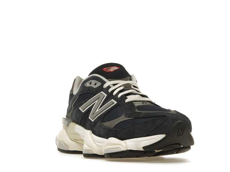New Balance 9060 Bleu Marine Blanc 