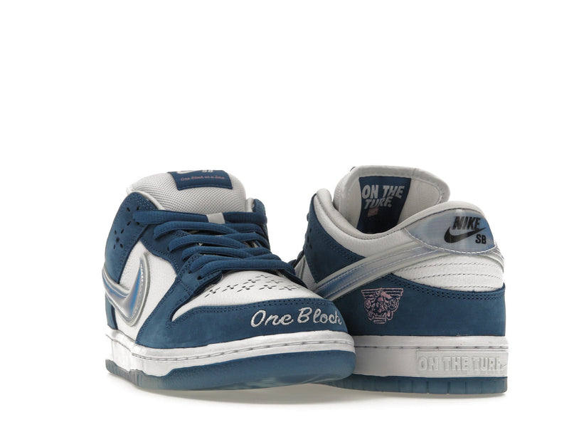 Nike SB Dunk Low Born X, soulevée un bloc à la fois
