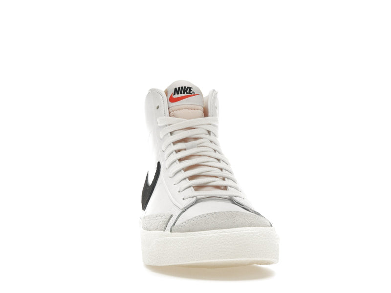 Nike Blazer Mid 77 Vintage Blanc Noir 