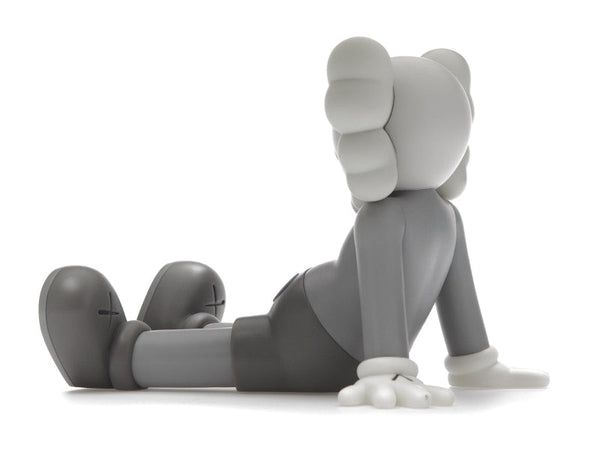 KAWS Holiday Taipei Vinyl Figure Grey