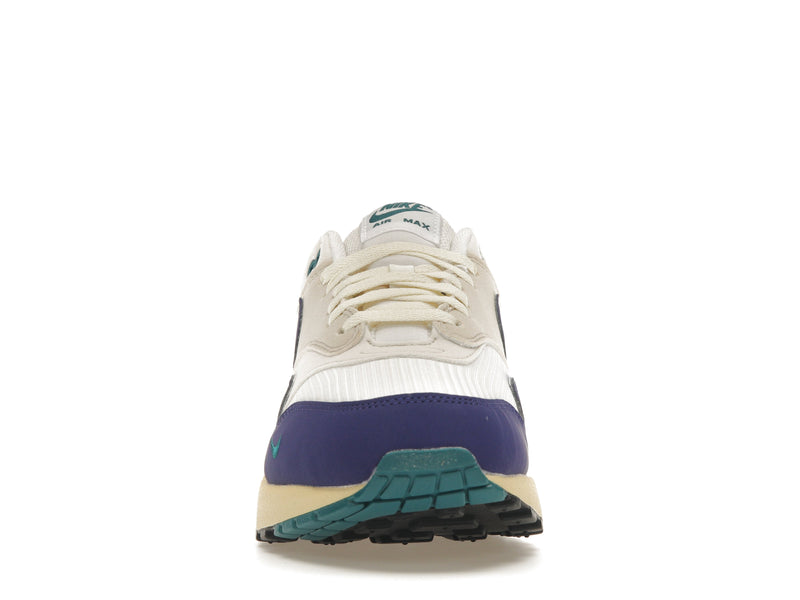 Nike Air Max 1 Athletic Department Bleu royal profond