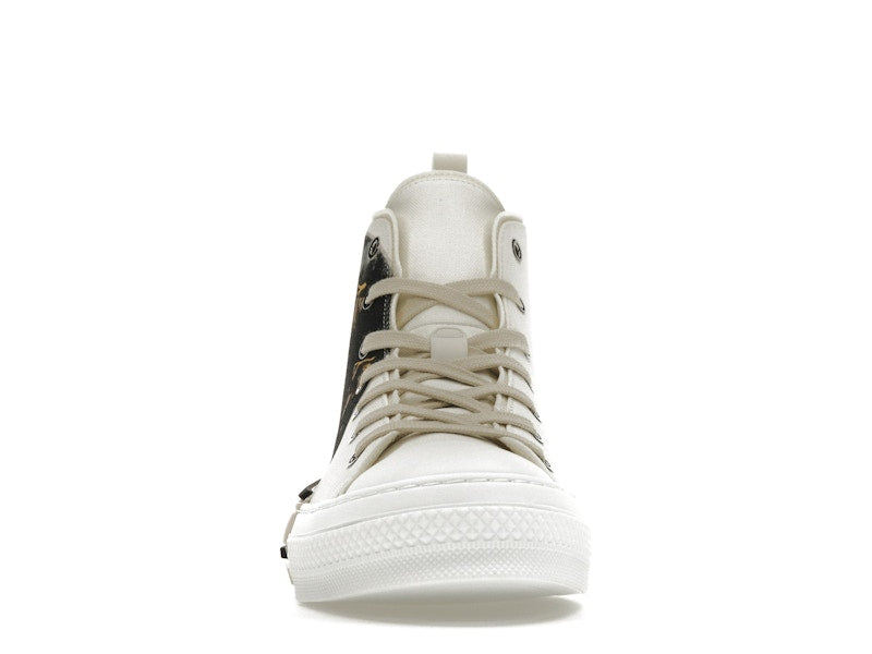 Dior B23 Montantes AsteroDior Blanc