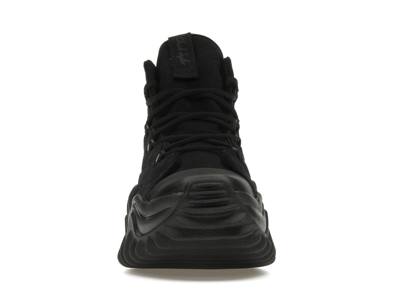 Converse Run Star Motion CX Vêtements de travail Triple Noir 