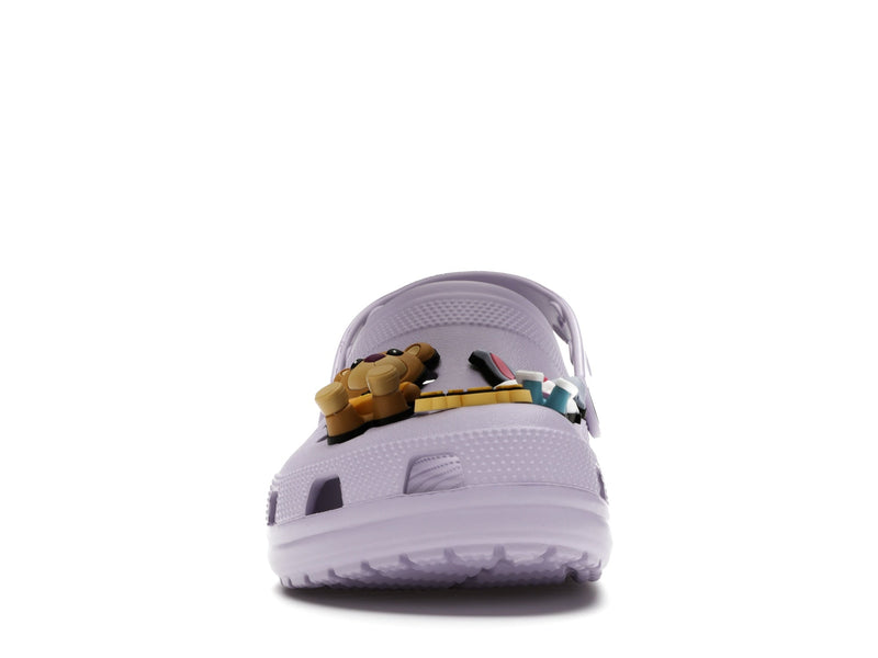 Crocs Classic Clog Justin Bieber avec Drew House 2 Lavande