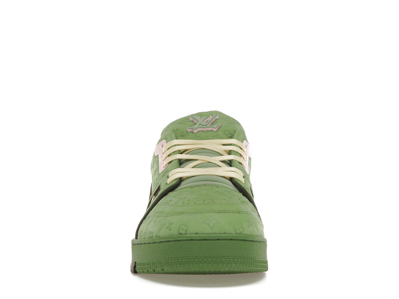 Louis Vuitton par Tyler, le créateur LV Trainer Green
