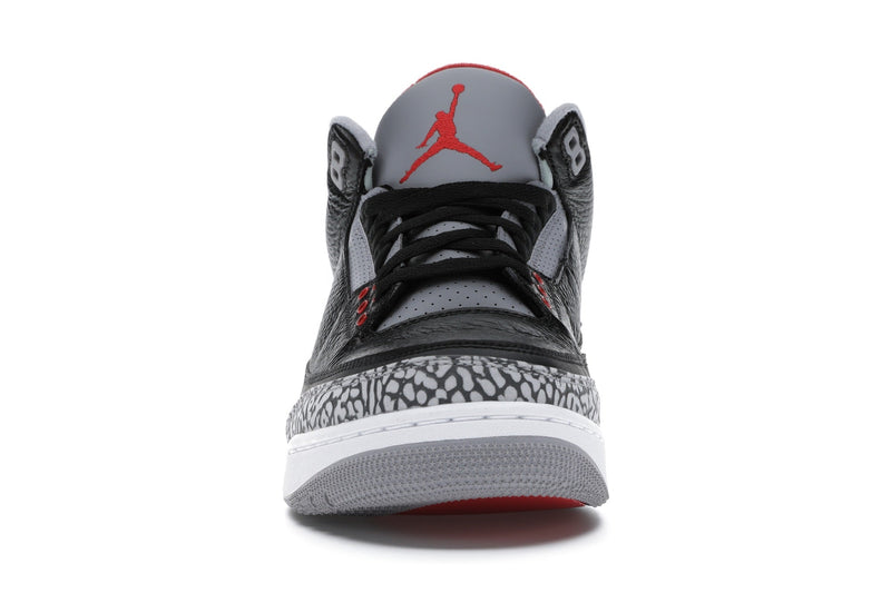 Jordan 3 Retro Noir Ciment (2018)
