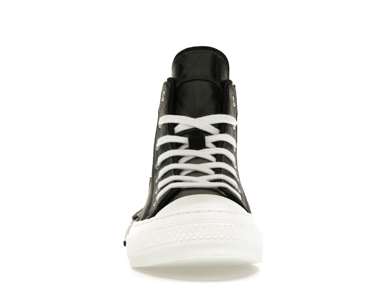 Dior B23 High Top Noir CD Diamant