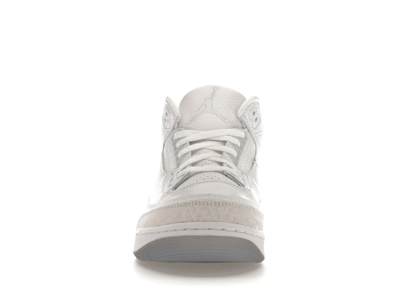 Jordan 3 Retro Blanc Pur (2018)