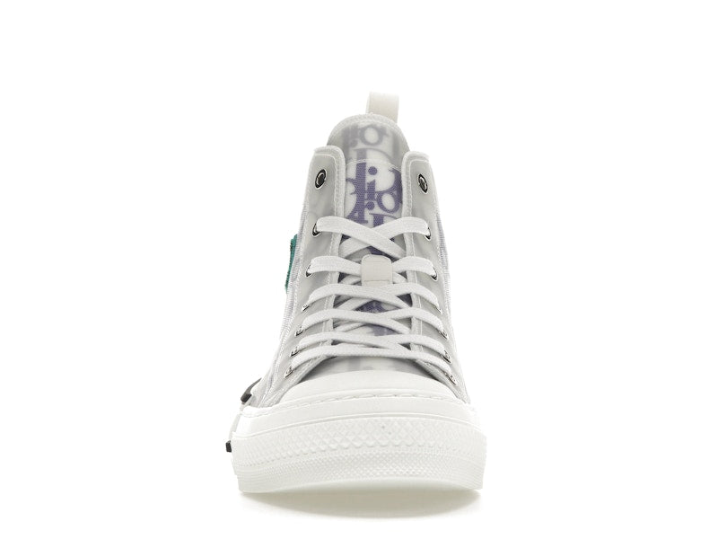 Dior B23 High x Kenny Scharf Violet