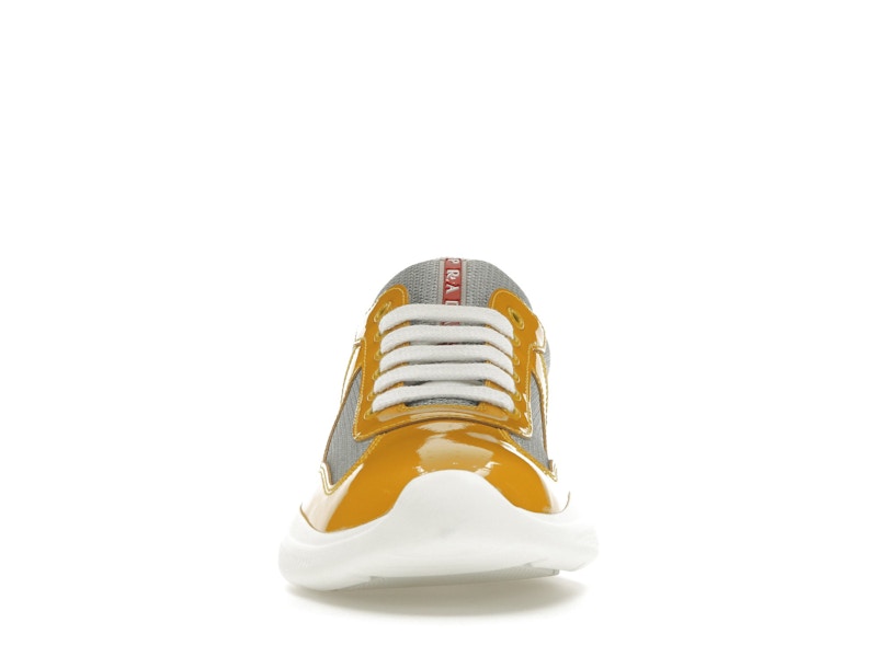 Prada America's Cup Gold Silber