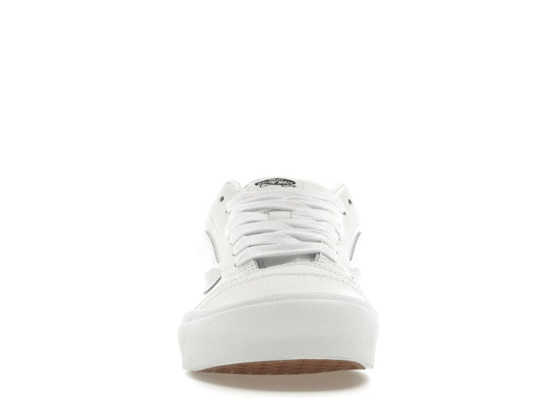 Vans Knu Skool True White Cuir 