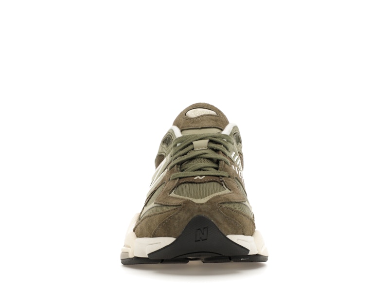 New Balance 9060 Dark Camo Sandstone 