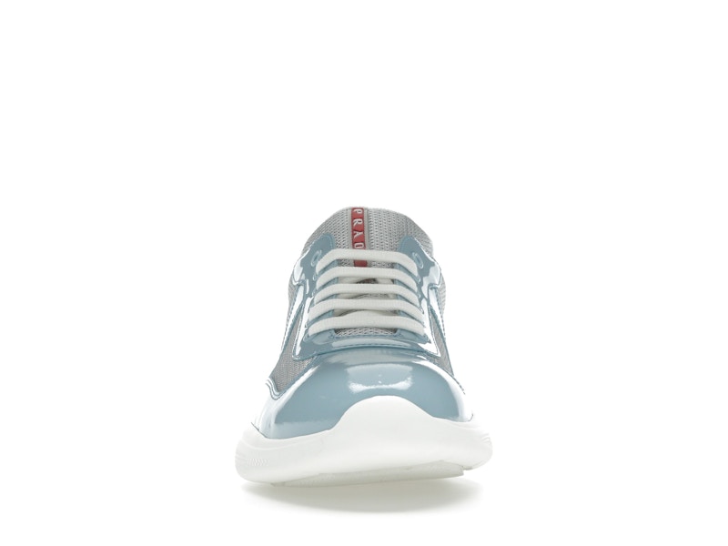 Prada America's Cup Silver Céleste