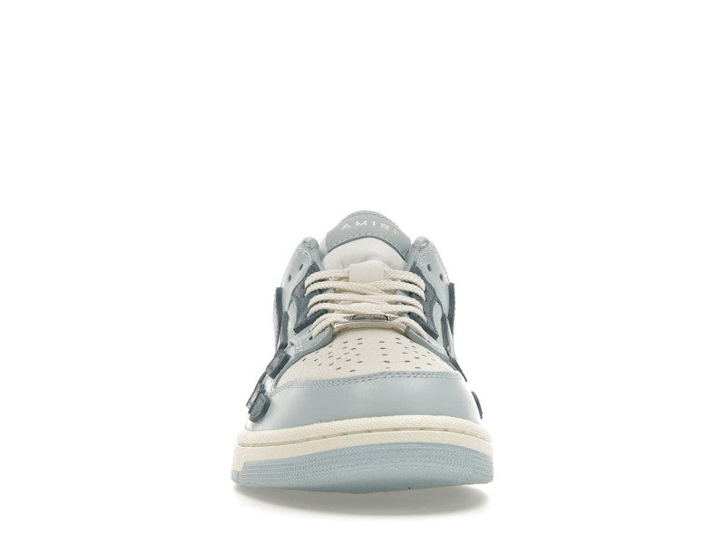 AMIRI Skel Top Low Bleu 