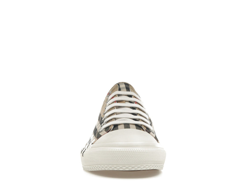 Imprimé logo Burberry Vintage Check
