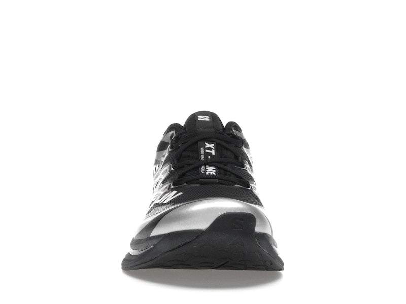 Salomon XT-MM-6 MM6 Maison Margiela Black Silver