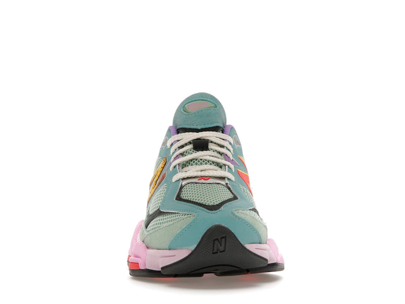 New Balance 9060 Warped Multicolore