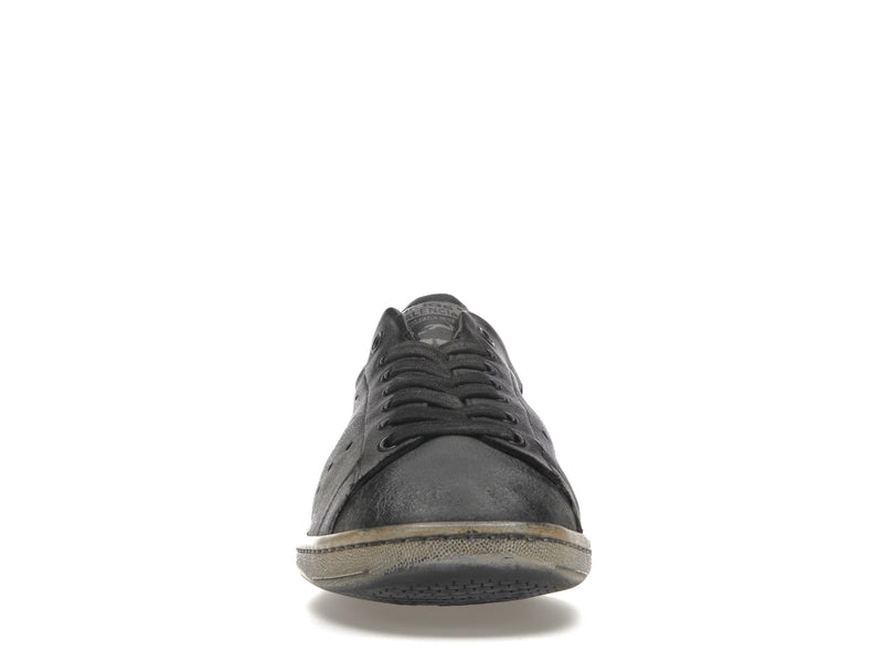 Balenciaga x adidas Stan Smith Noir usé 