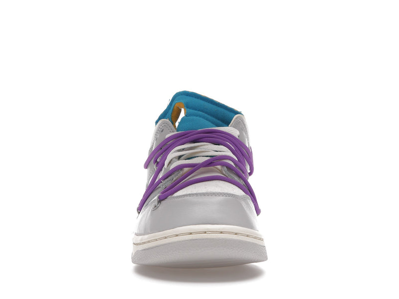 Nike Dunk Low Off-White Lot 47 