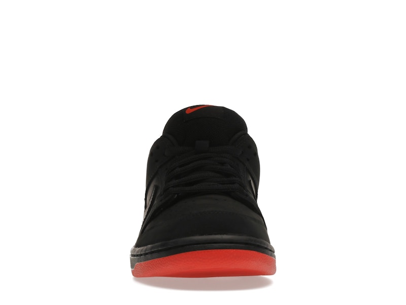 Nike SB Dunk Low Noir Pigeon