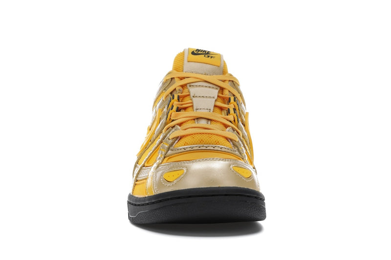 Nike Air Rubber Dunk Off-White University Gold 