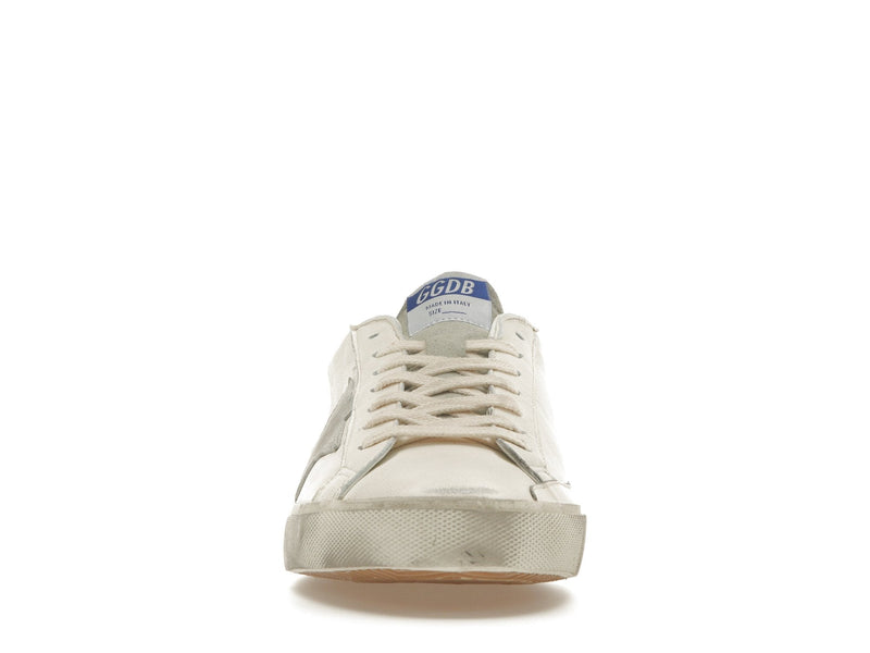 Golden Goose Super-Star Blanc Gris Glace 
