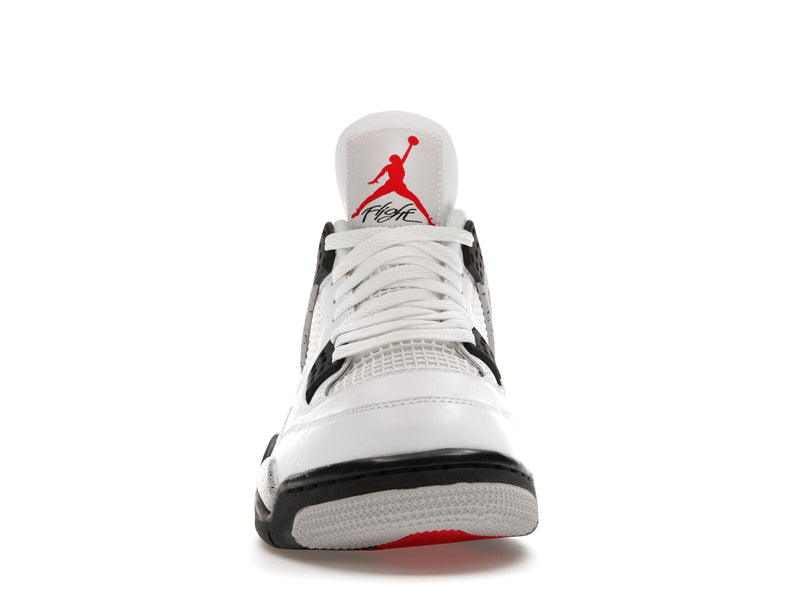 Jordan 4 Retro Blanc Ciment (2016)