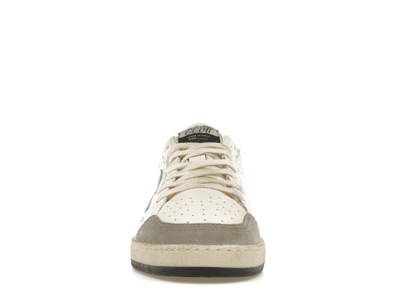 Golden Goose Ball-Star Low Dream Forever Weiß Grau 