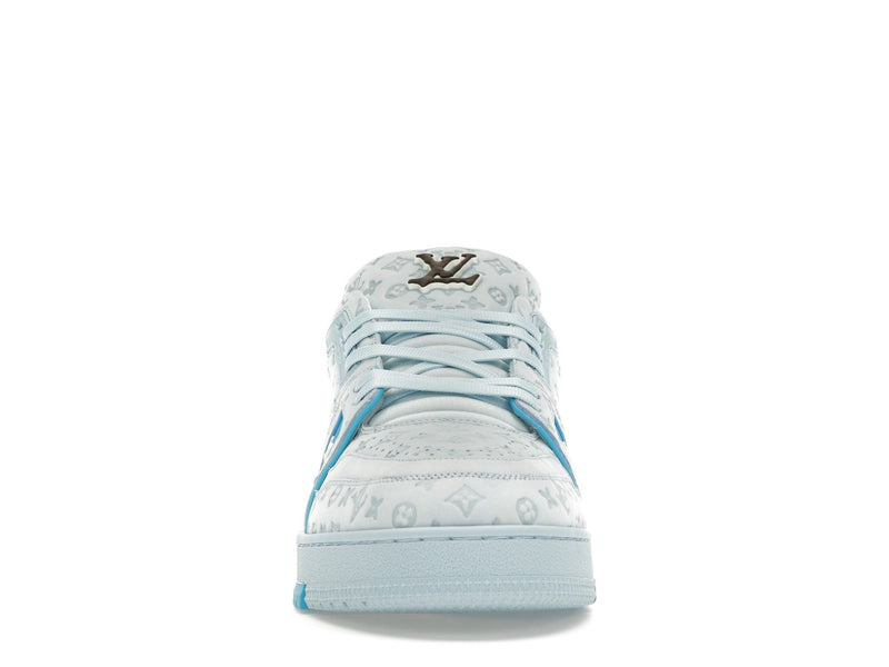 Louis Vuitton par Tyler, le créateur LV Trainer Bleu