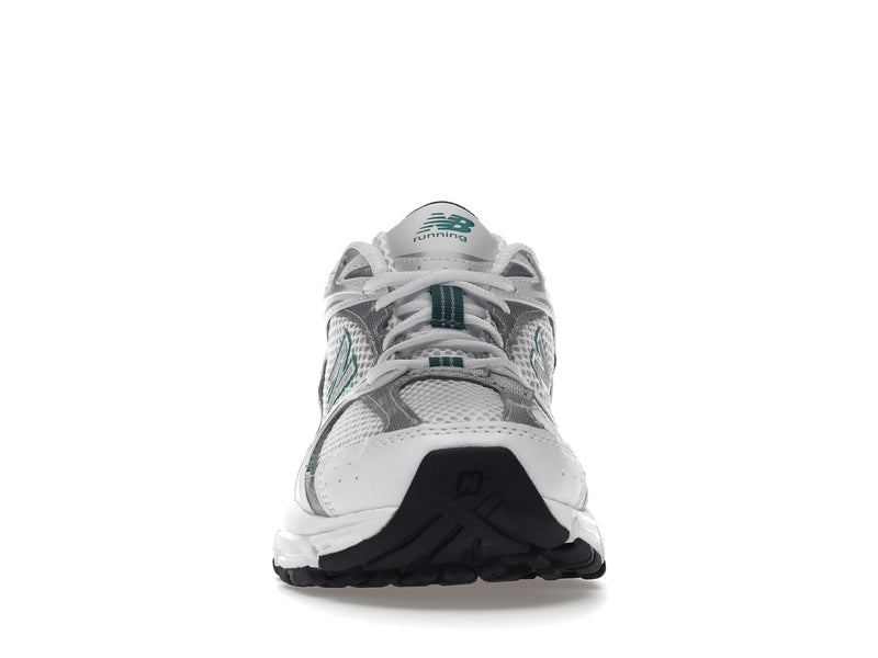 New Balance 530 Blanc Argent Vert