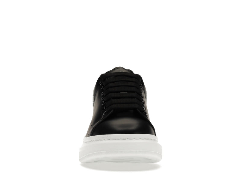 Alexander McQueen Oversize Schwarz Weiß