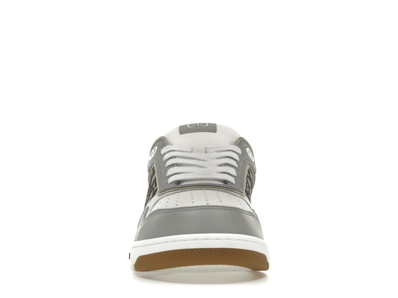 Dior B27 Low Gris Blanc