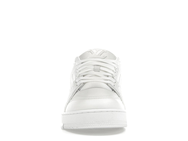 Baskets Louis Vuitton LV blanches