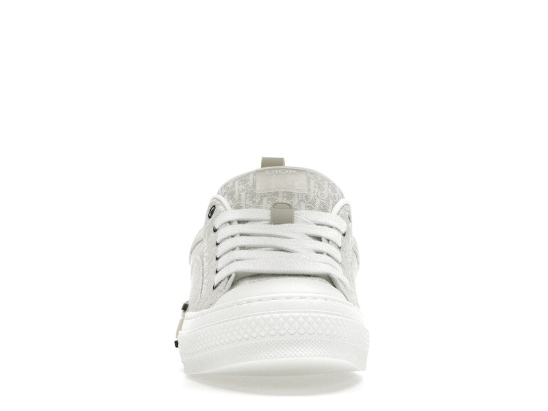 Dior B23 Skater Low Top Crème Jacquard Dior Oblique