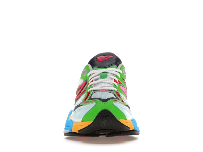 New Balance 9060 Beach Verre Rose 