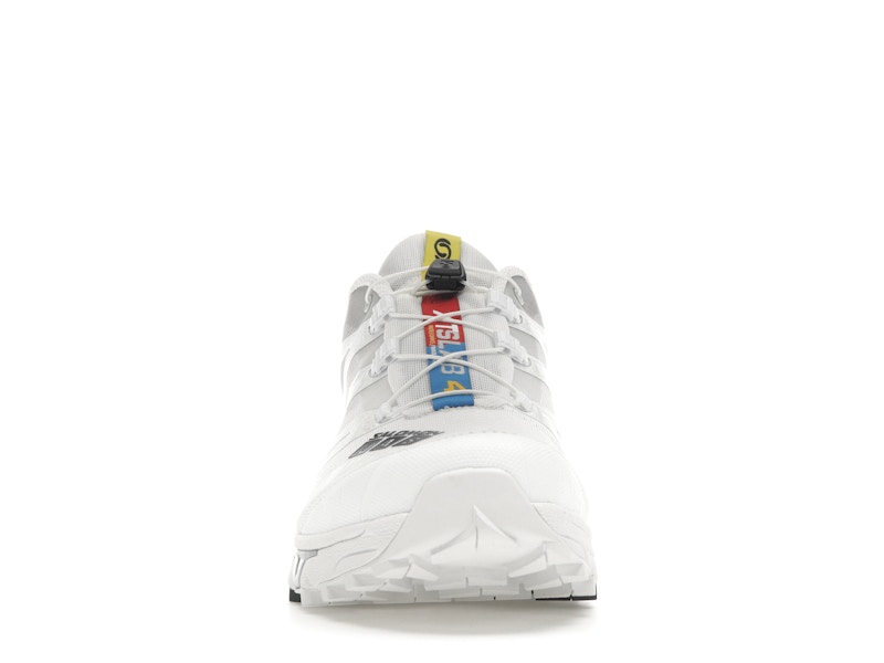 Salomon XT-4 OG White Lunar Rock