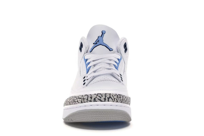 Jordan 3 Rétro UNC (2020)
