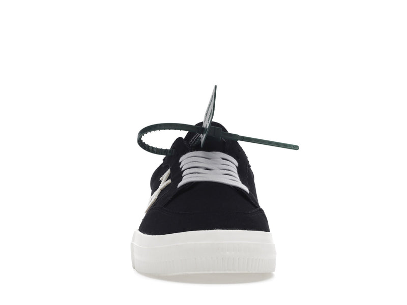 OFF-WHITE Vulc Low Noir Blanc Blanc