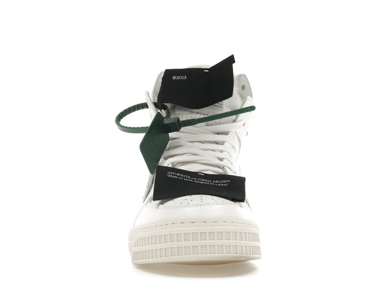 OFF-WHITE Off-Court 3.0 Blanc Noir Vert 