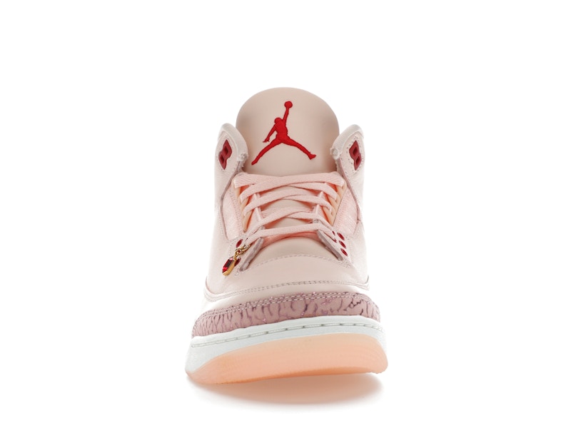 Jordan 3 Retro Saint-Valentin : offrez-vous un cadeau (2025)