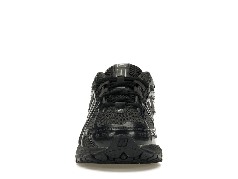 New Balance 1906R Noir Métallique Argent