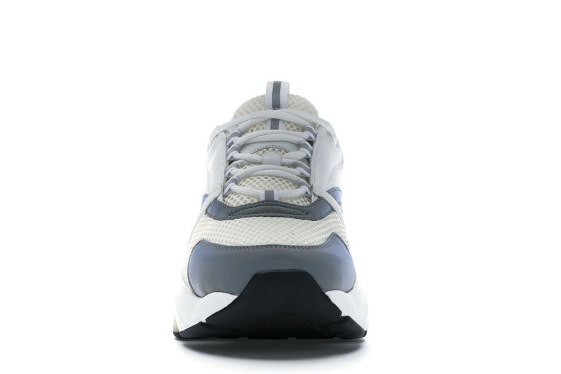 Dior B22 Blanc Argent