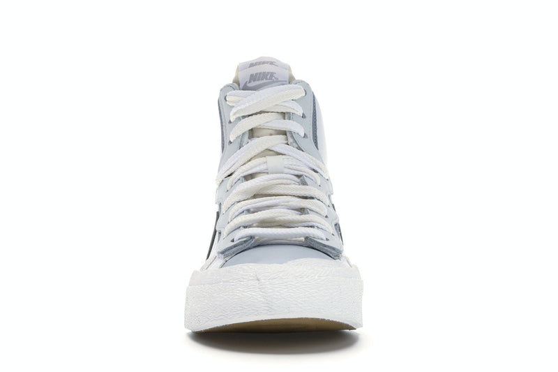 Nike Blazer Mid sacai Blanc Gris