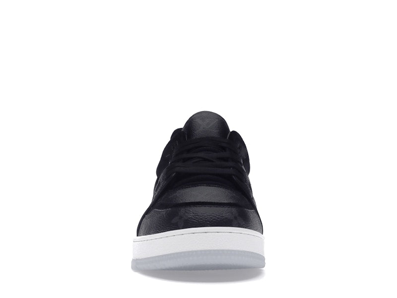 Baskets Louis Vuitton Monogram Noires