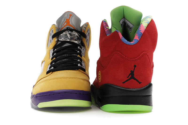 Jordan 5 Retro Quoi de neuf ?