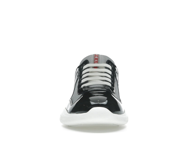Prada America's Cup Anthracite Gris Argent
