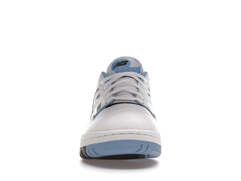 New Balance 550 UNC Blanc Bleu Université 