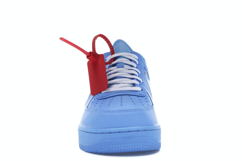Nike Air Force 1 Low Off-White MCA Bleu université