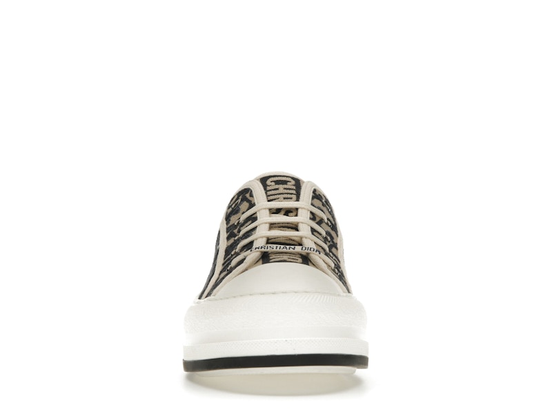 Dior Walk'N'Dior Platform Bleu Foncé