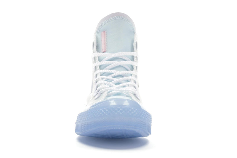 Converse Chuck Taylor All Star Vulcanized Hi Blanc cassé